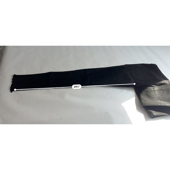 RtA Skinny Jeans in Black - Picture 3 of 6